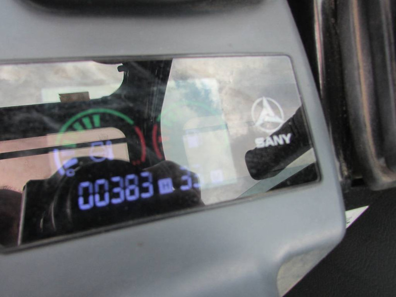 Miniekskavaator Sany SY 18 C Minibagger 18.500 EUR: pilt 8