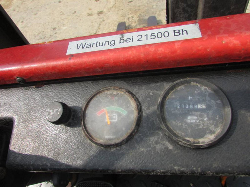Still R 50-15 Elektro Stapler 2.000 EUR - Elektritõstuk: pilt 4 Still R 50-15 Elektro Stapler 2.000 EUR - Elektritõstuk: pilt 4
