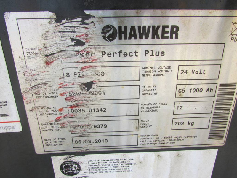 Still R 50-15 Elektro Stapler 2.000 EUR - Elektritõstuk: pilt 3 Still R 50-15 Elektro Stapler 2.000 EUR - Elektritõstuk: pilt 3