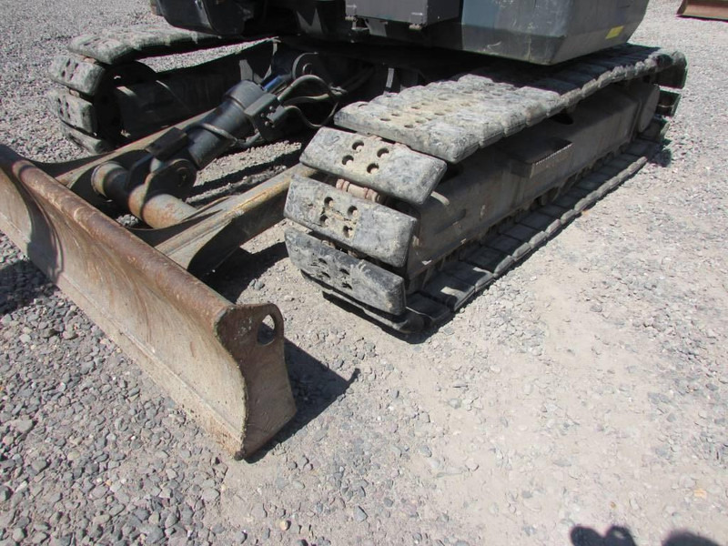 Volvo ECR 88 D Kettenbagger 35.000 EUR - Miniekskavaator: pilt 3 Volvo ECR 88 D Kettenbagger 35.000 EUR - Miniekskavaator: pilt 3