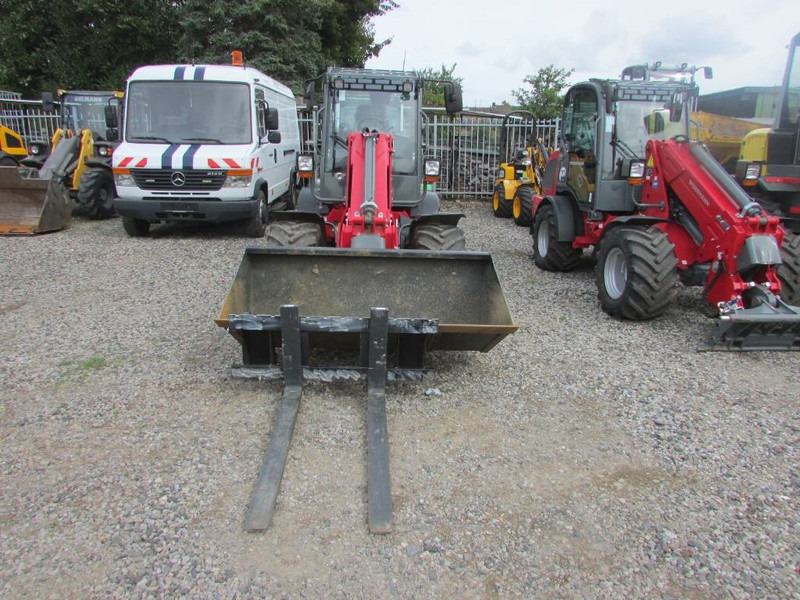Weidemann 2080Teleskop Radlader 53.000 EUR - Teleskooprataslaadur: pilt 3 Weidemann 2080Teleskop Radlader 53.000 EUR - Teleskooprataslaadur: pilt 3