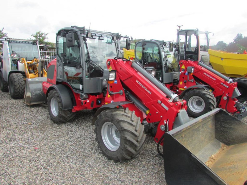Weidemann 2080Teleskop Radlader 53.000 EUR - Teleskooprataslaadur: pilt 2 Weidemann 2080Teleskop Radlader 53.000 EUR - Teleskooprataslaadur: pilt 2