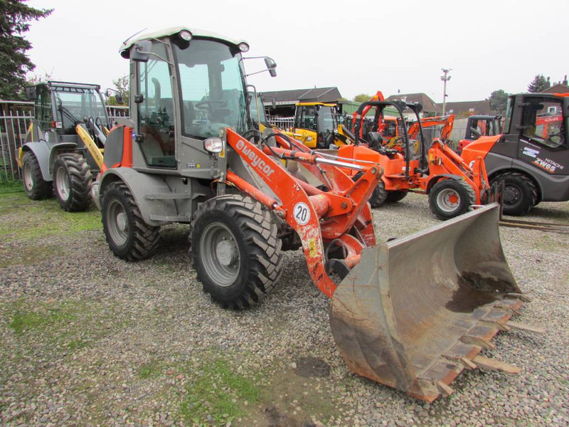 Weycor 65 e / Atlas AR 65 Radlader 29.000 EUR - Rataslaadur: pilt 4 Weycor 65 e / Atlas AR 65 Radlader 29.000 EUR - Rataslaadur: pilt 4