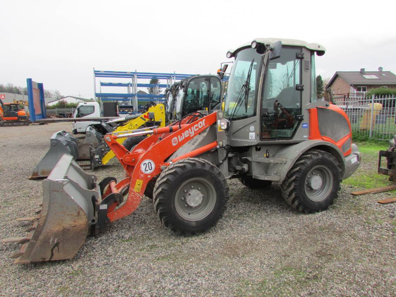 Weycor 65 e / Atlas AR 65 Radlader 29.000 EUR - Rataslaadur: pilt 1 Weycor 65 e / Atlas AR 65 Radlader 29.000 EUR - Rataslaadur: pilt 1