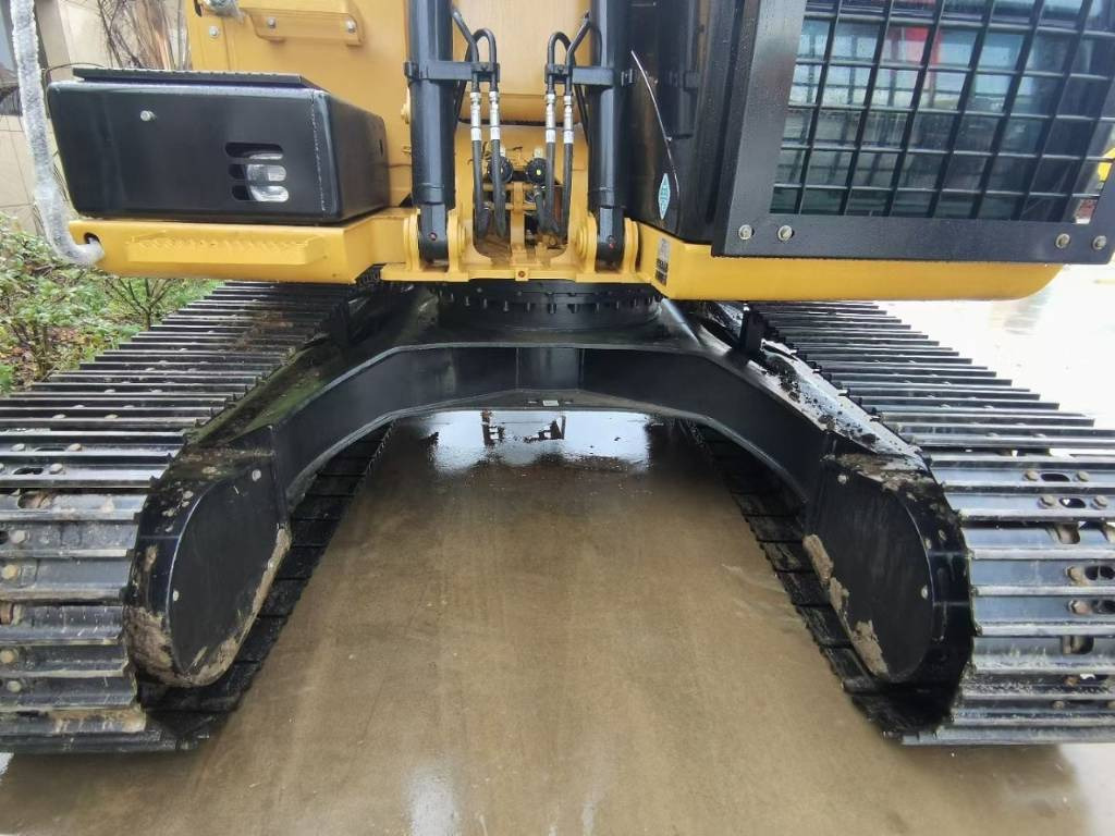 CAT 313D2GC - Lintekskavaator: pilt 3 CAT 313D2GC - Lintekskavaator: pilt 3
