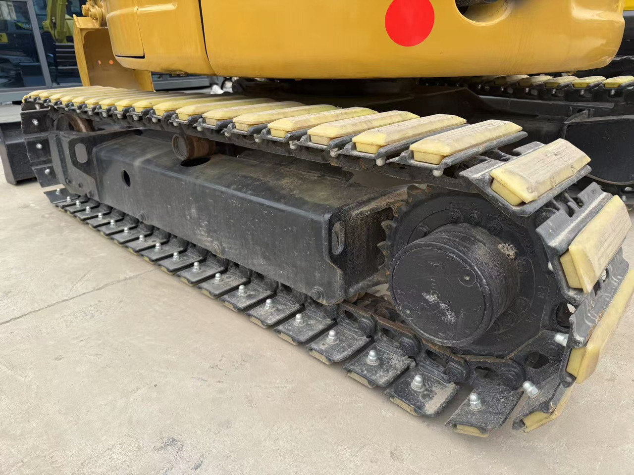 CATERPILLAR 303.5ECR - Miniekskavaator: pilt 2 CATERPILLAR 303.5ECR - Miniekskavaator: pilt 2