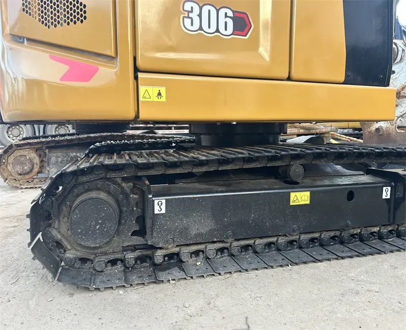 CATERPILLAR 306 - Lintekskavaator: pilt 5 CATERPILLAR 306 - Lintekskavaator: pilt 5