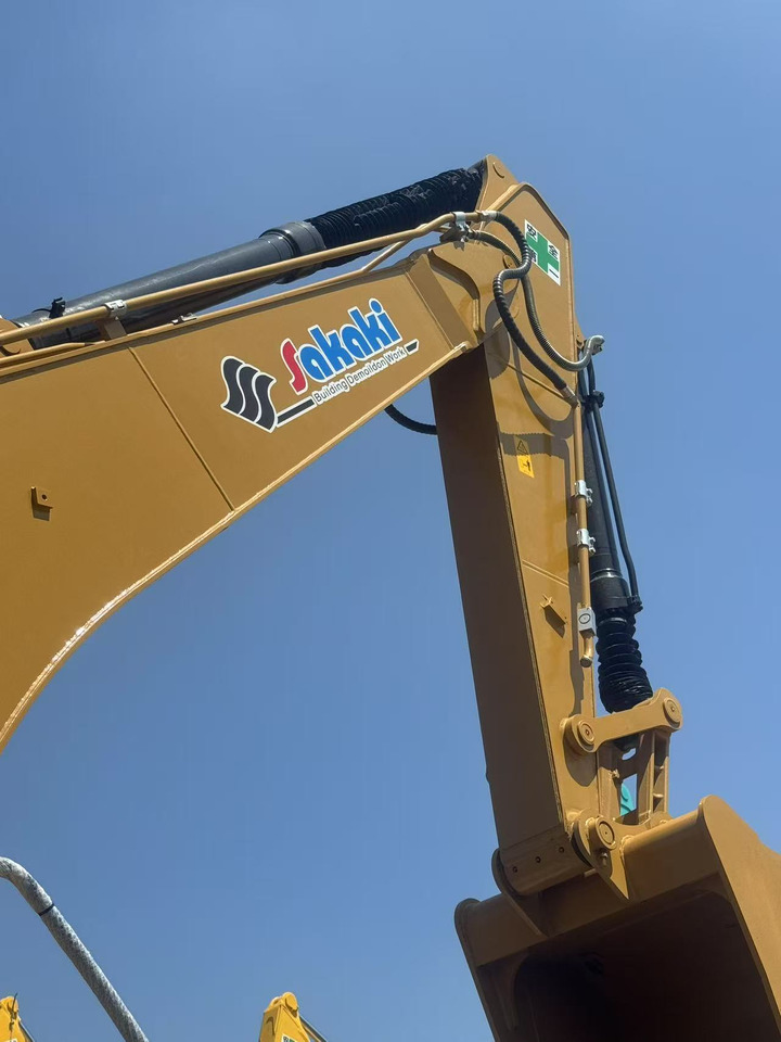 CATERPILLAR 320D2L - Lintekskavaator: pilt 2 CATERPILLAR 320D2L - Lintekskavaator: pilt 2