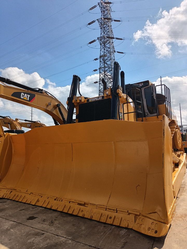 CATERPILLAR D10R - Buldooser: pilt 3 CATERPILLAR D10R - Buldooser: pilt 3
