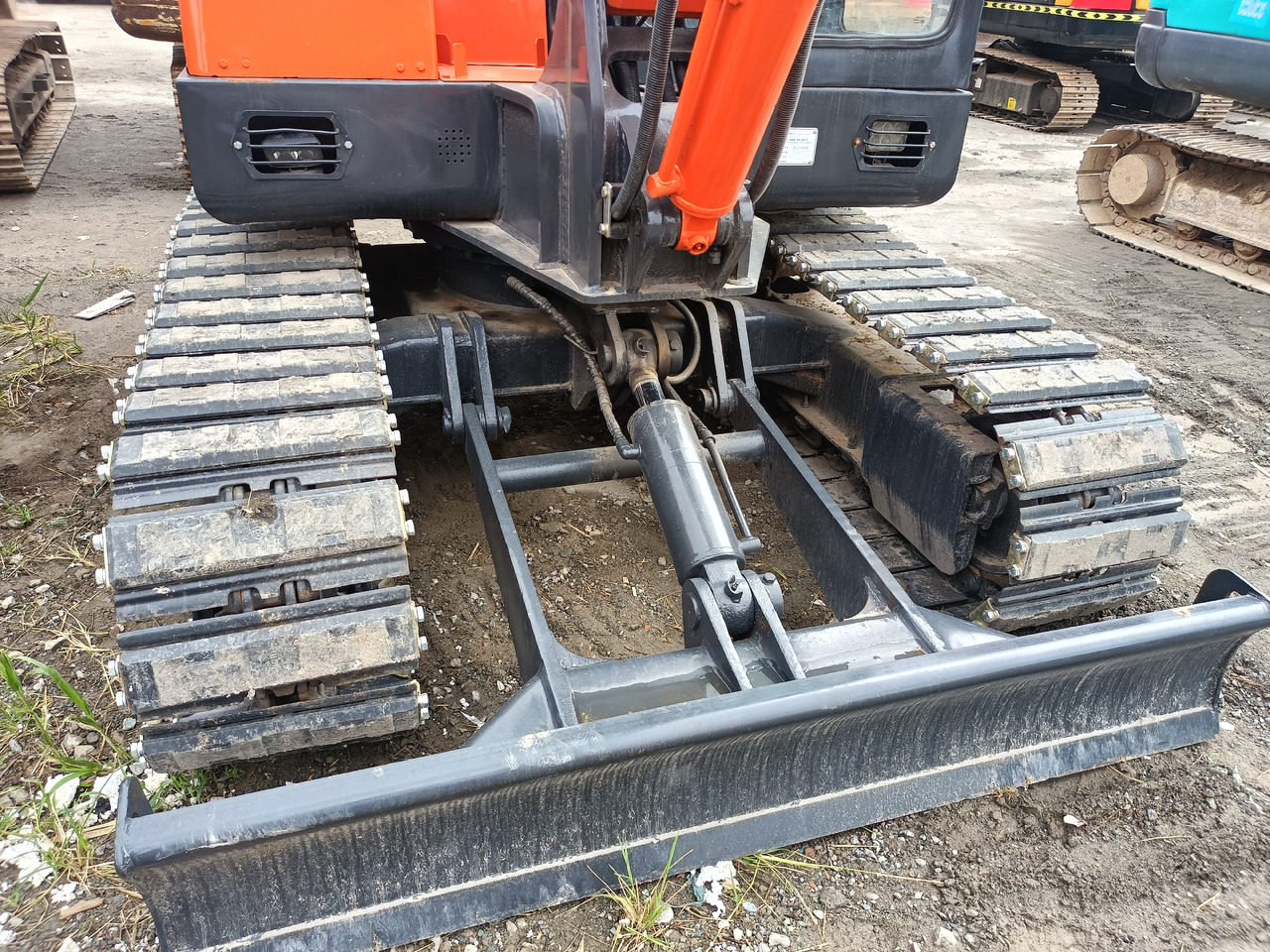DOOSAN DH60-7 - Miniekskavaator: pilt 2 DOOSAN DH60-7 - Miniekskavaator: pilt 2