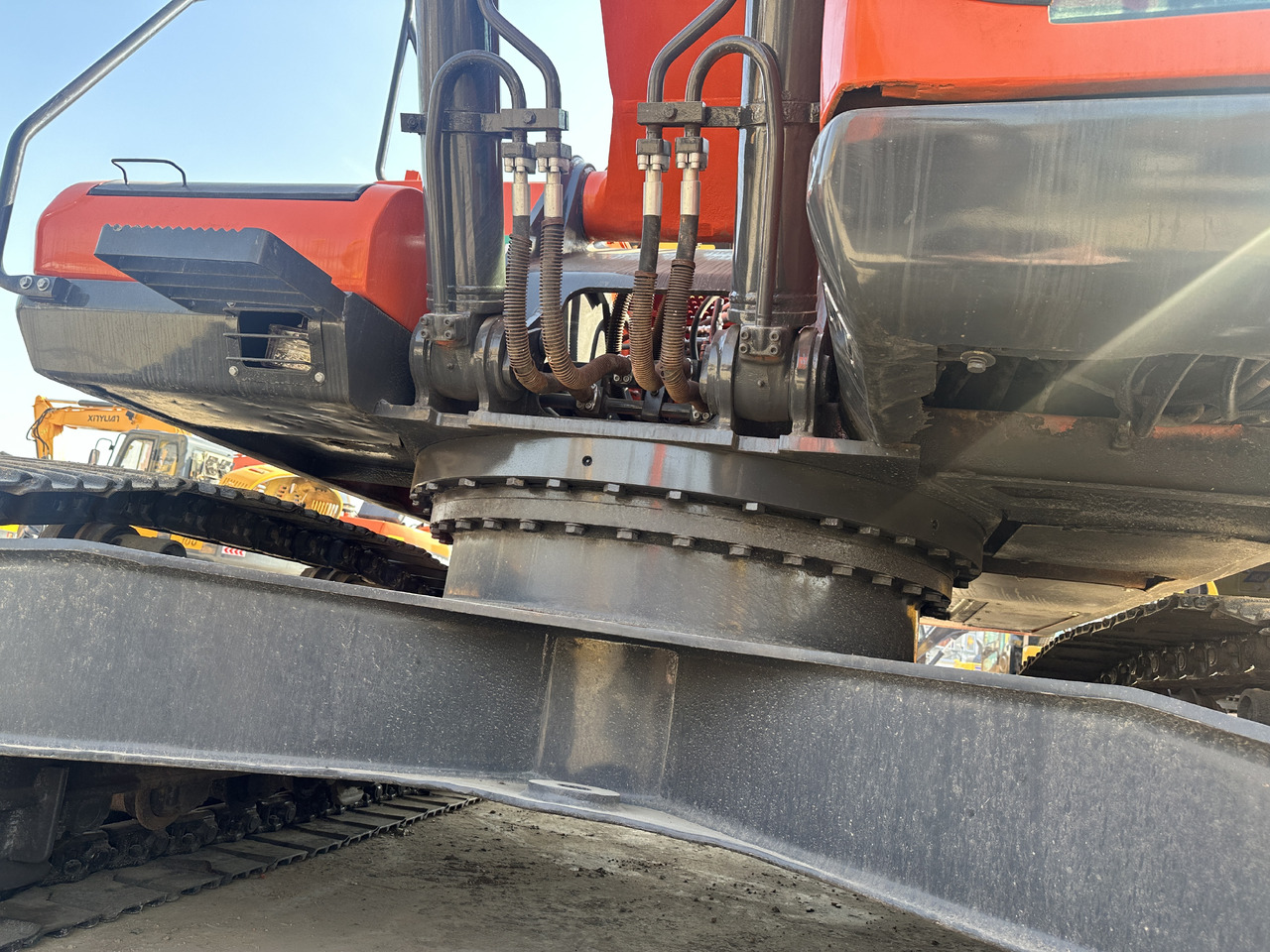 Doosan DX300-9C - Lintekskavaator: pilt 5 Doosan DX300-9C - Lintekskavaator: pilt 5