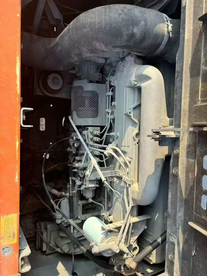 HITACHI ZX470-5G - Lintekskavaator: pilt 5 HITACHI ZX470-5G - Lintekskavaator: pilt 5