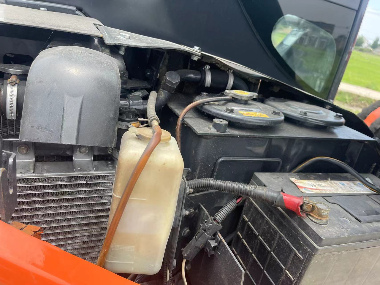 Miniekskavaator HITACHI ZX50U-2: pilt 10