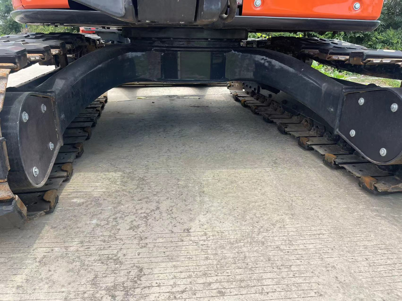 Miniekskavaator HITACHI ZX50U-2: pilt 8