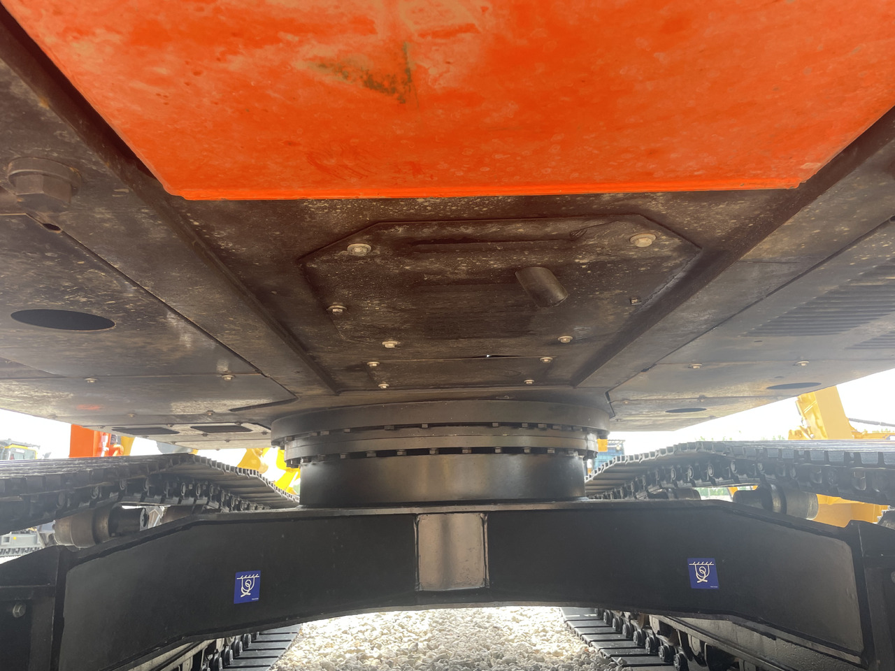 Hitachi ZX200 - Lintekskavaator: pilt 4 Hitachi ZX200 - Lintekskavaator: pilt 4