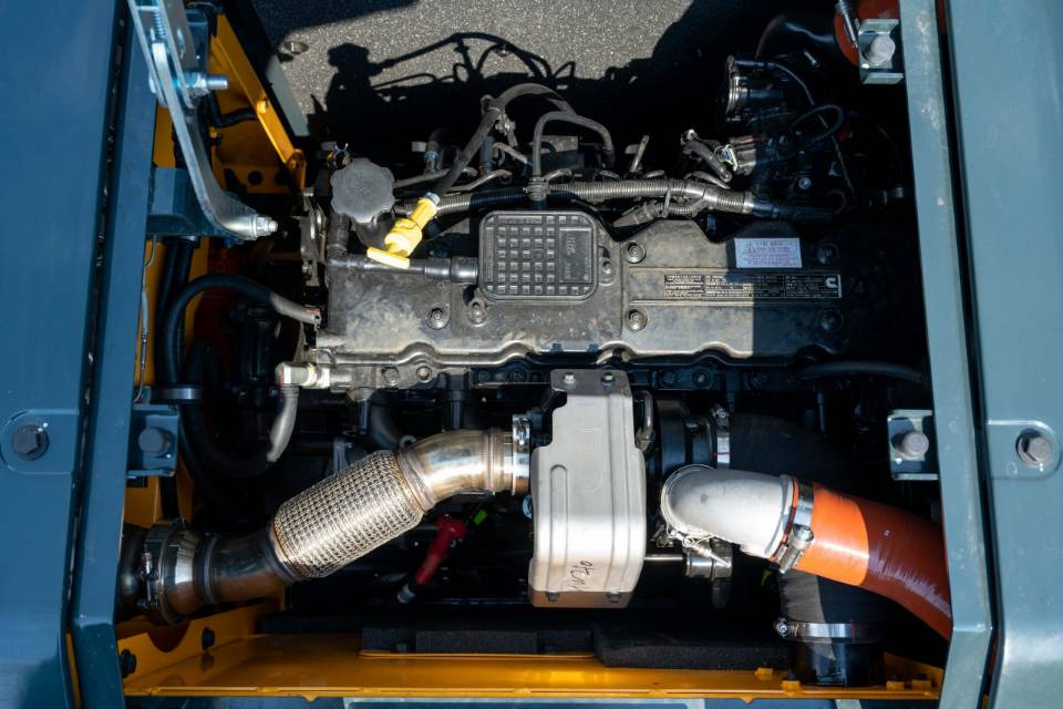 Hyundai HW210 - Ratastel ekskavaator: pilt 4 Hyundai HW210 - Ratastel ekskavaator: pilt 4