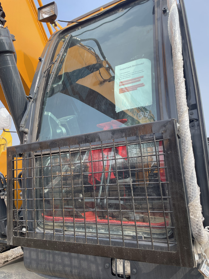 Hyundai R220LC-9S - Lintekskavaator: pilt 5 Hyundai R220LC-9S - Lintekskavaator: pilt 5
