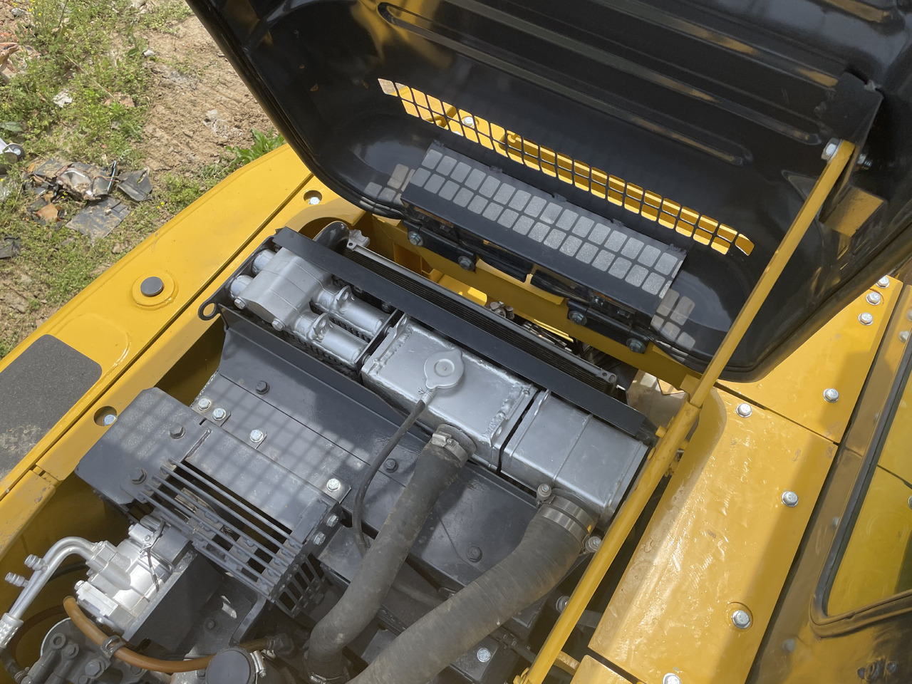 KOMATSU PC 130-7 - Miniekskavaator: pilt 5 KOMATSU PC 130-7 - Miniekskavaator: pilt 5