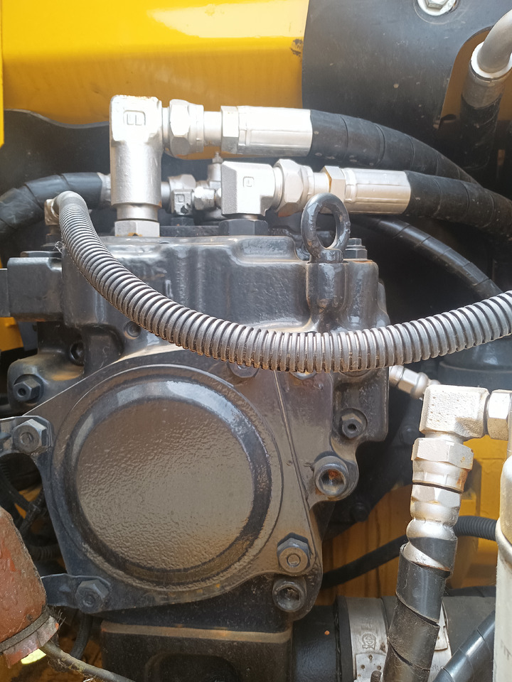 KOMATSU PC120 - Lintekskavaator: pilt 2 KOMATSU PC120 - Lintekskavaator: pilt 2