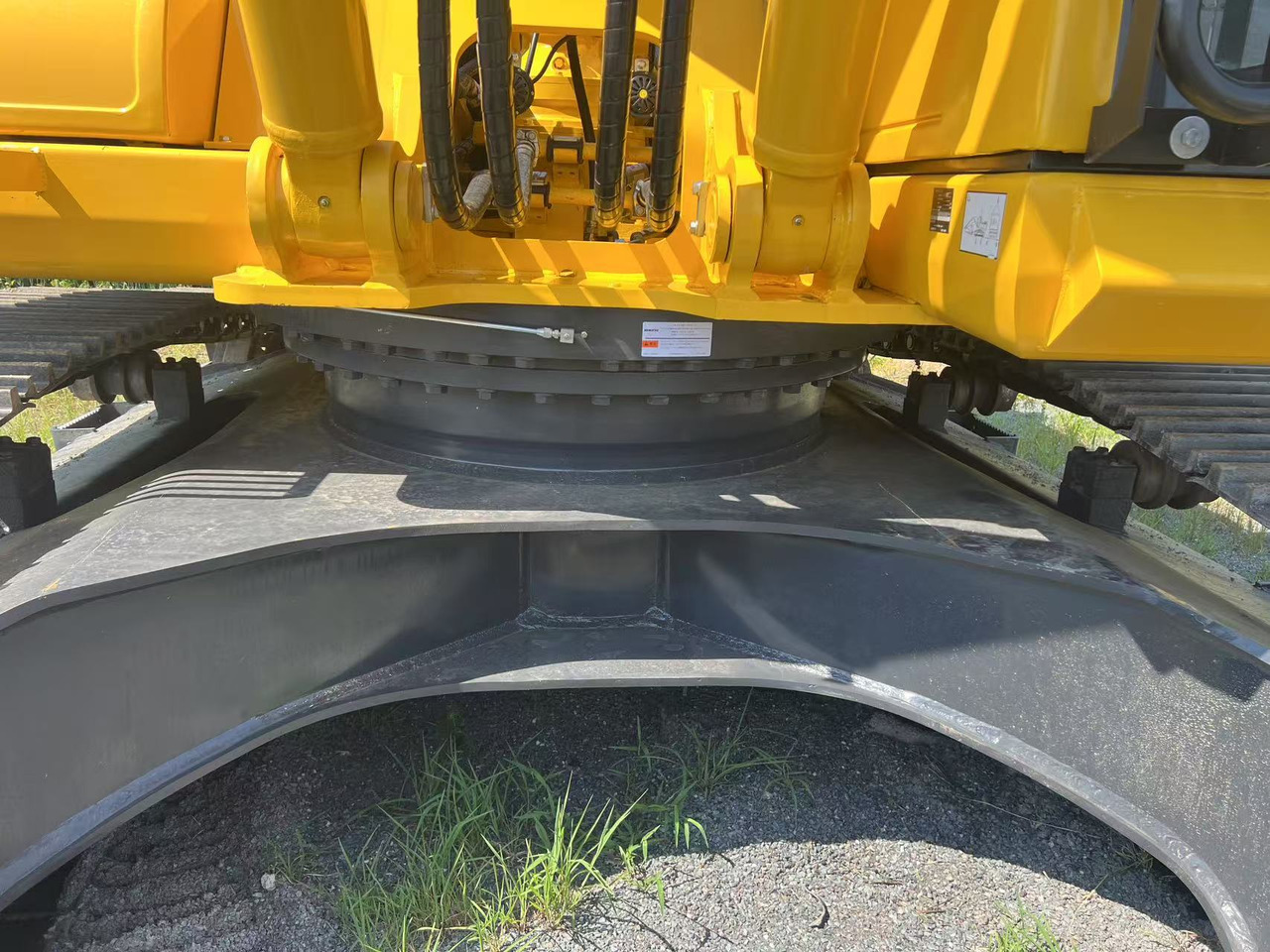 Lintekskavaator KOMATSU PC300-7: pilt 9