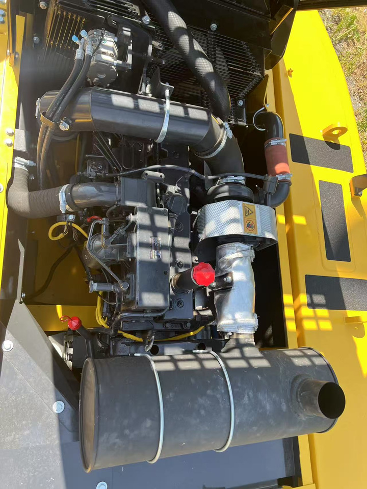 Lintekskavaator KOMATSU PC300-7: pilt 8