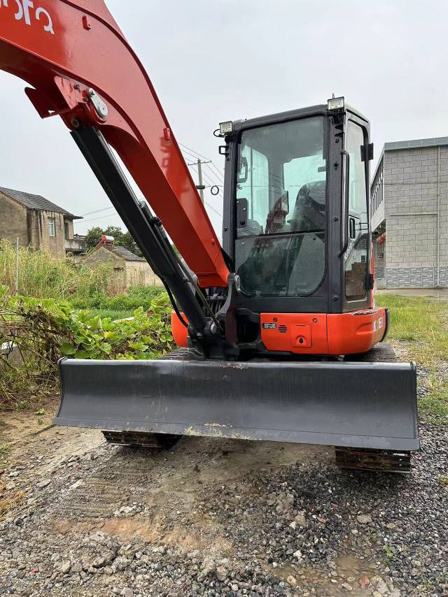 KUBOTA KX 163 - Miniekskavaator: pilt 3 KUBOTA KX 163 - Miniekskavaator: pilt 3