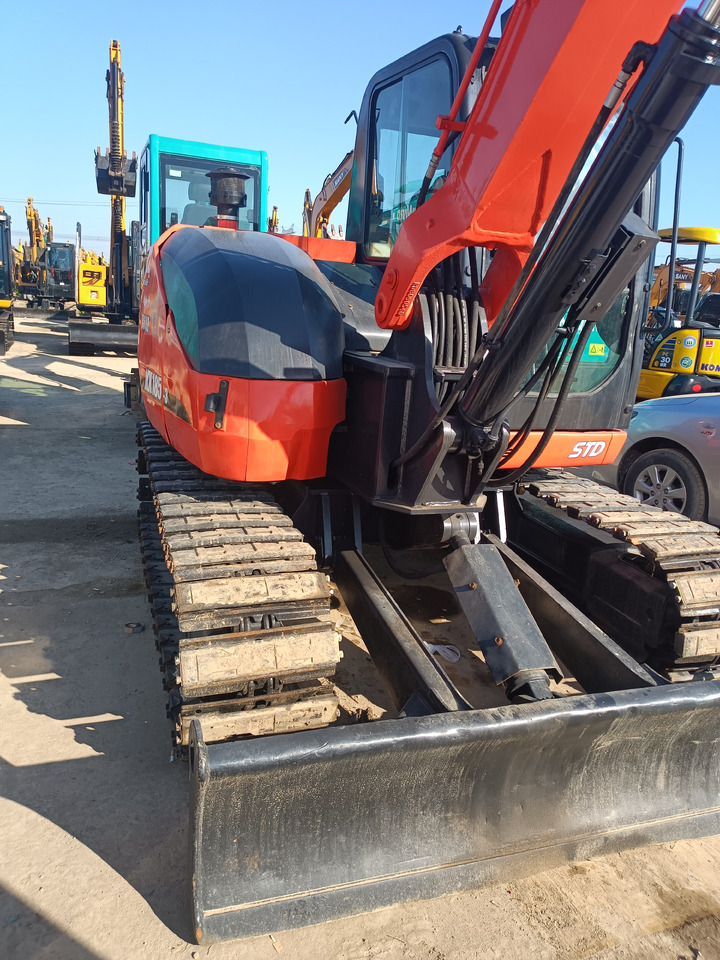 KUBOTA KX 185-3 - Lintekskavaator: pilt 5 KUBOTA KX 185-3 - Lintekskavaator: pilt 5