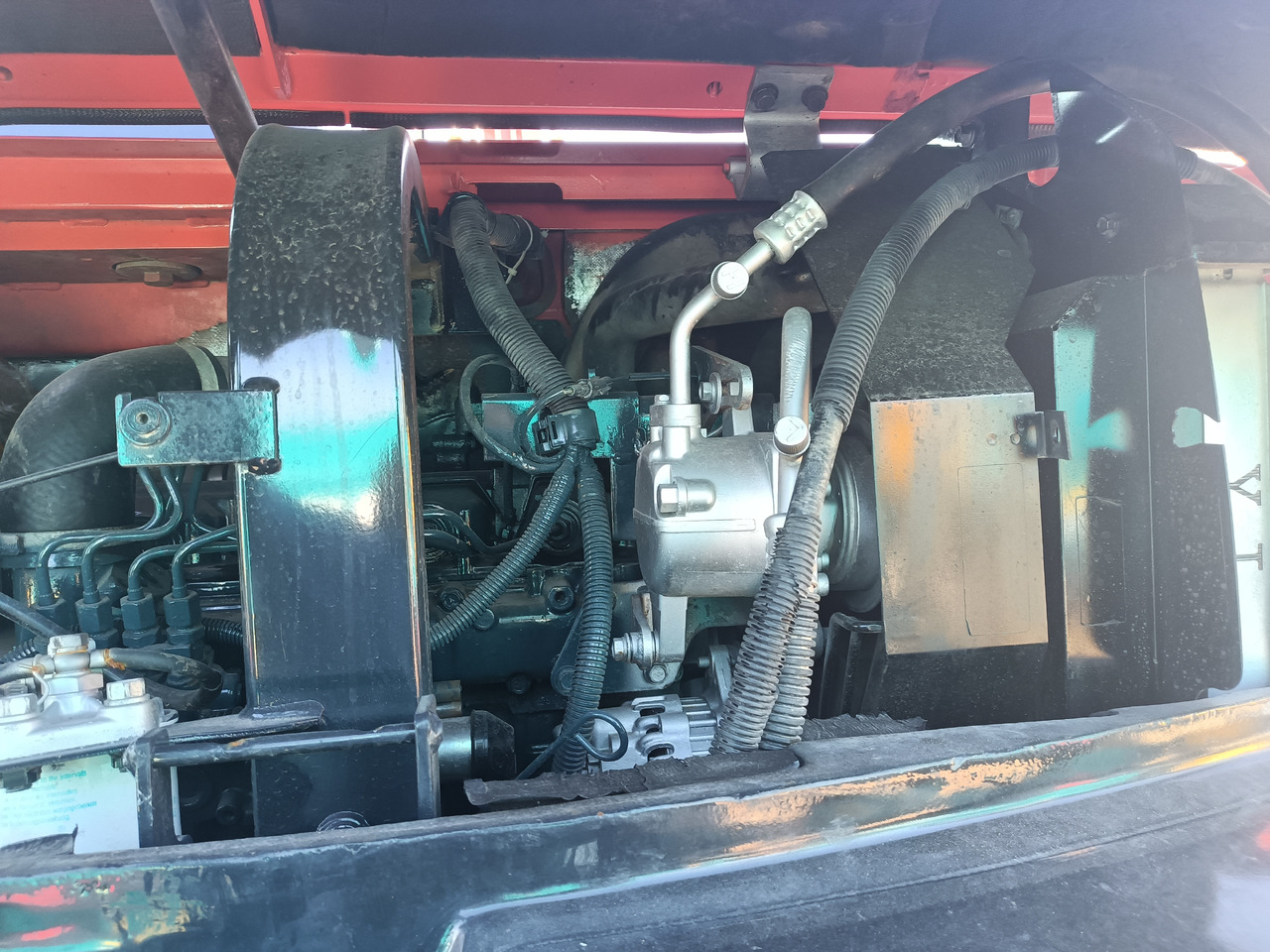KUBOTA KX 185-3 - Lintekskavaator: pilt 4 KUBOTA KX 185-3 - Lintekskavaator: pilt 4