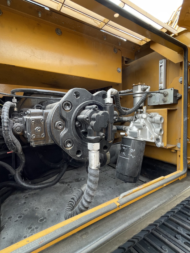 SANY SY215C - Lintekskavaator: pilt 5 SANY SY215C - Lintekskavaator: pilt 5