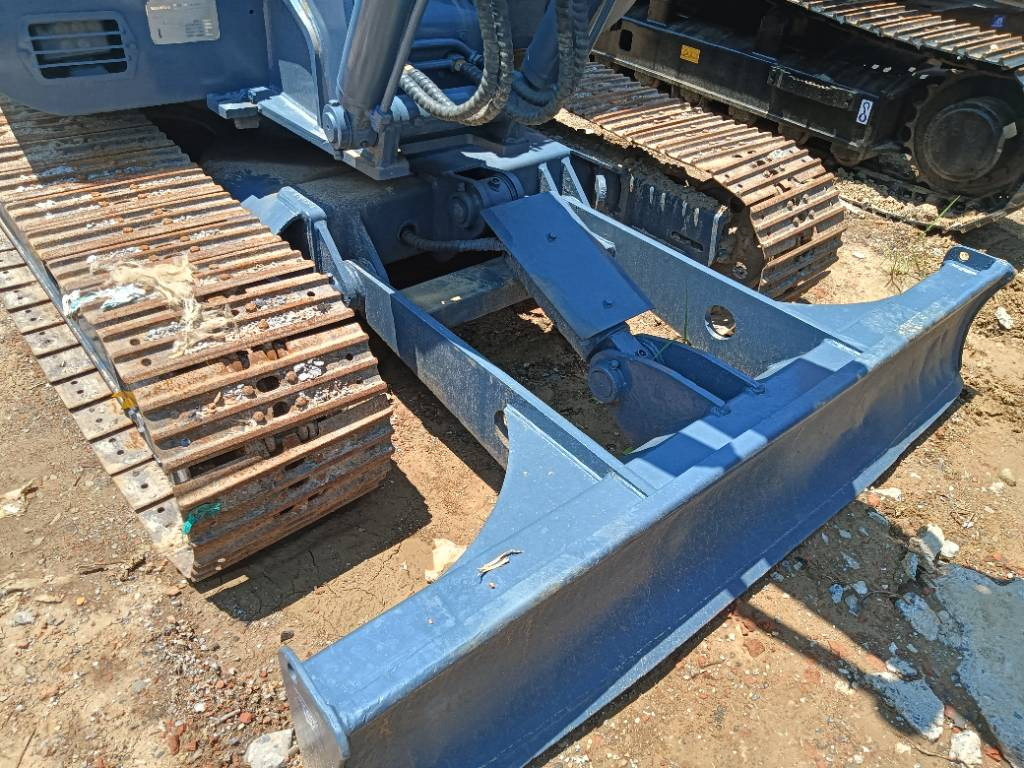 Sunward SWE80E - Lintekskavaator: pilt 4 Sunward SWE80E - Lintekskavaator: pilt 4