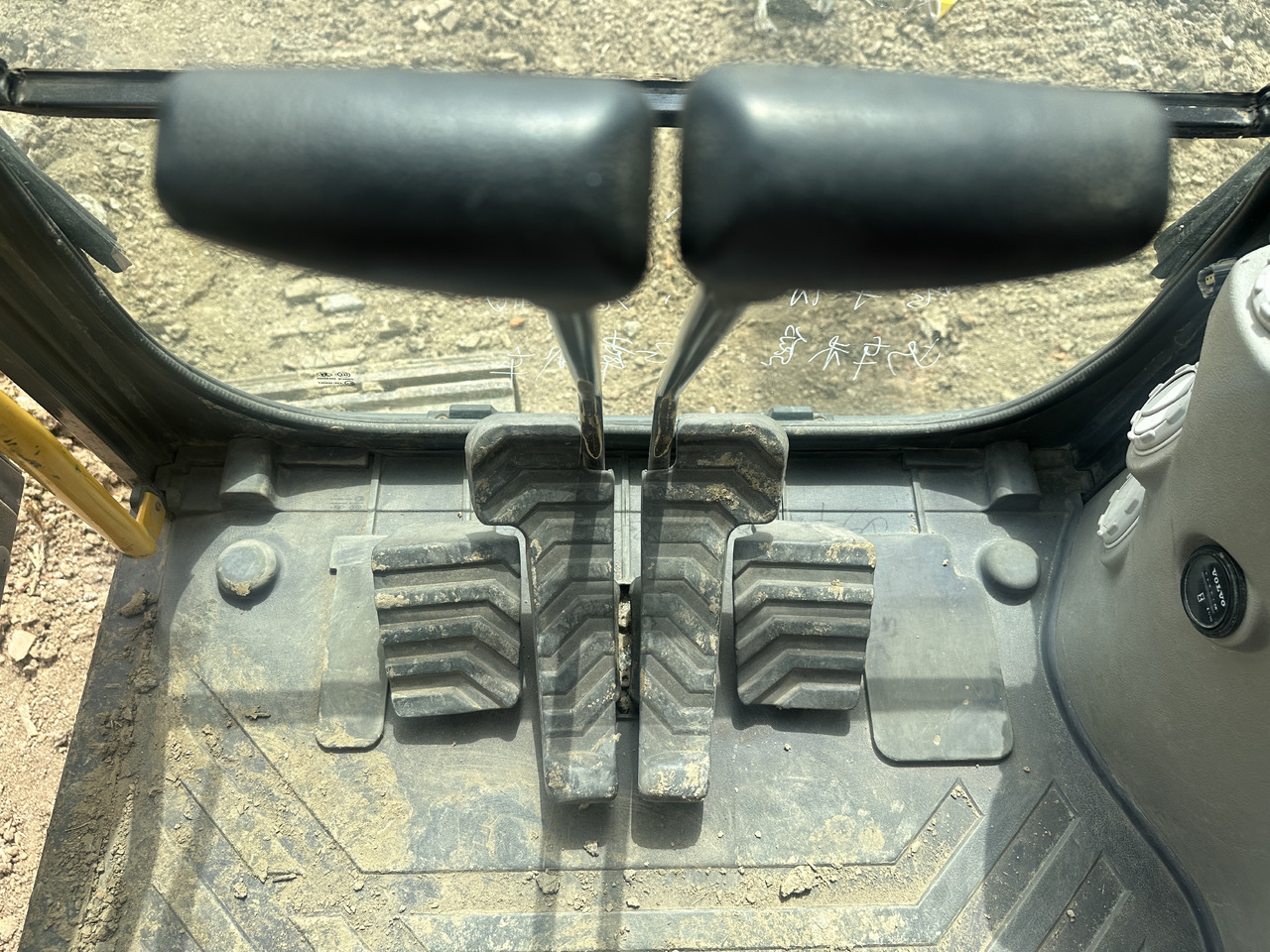 Lintekskavaator VOLVO EC220D: pilt 10
