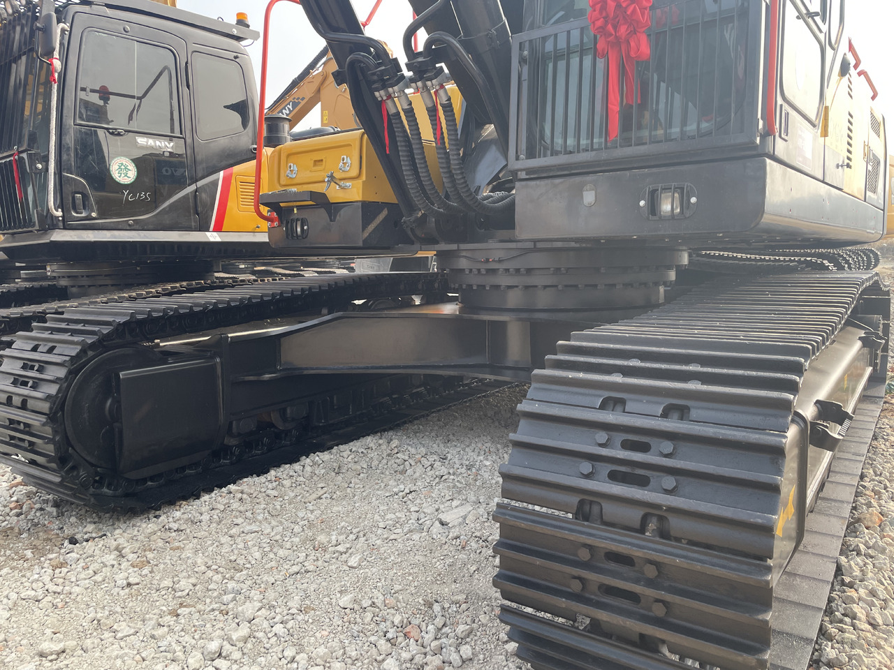 VOLVO EC360 - Lintekskavaator: pilt 4 VOLVO EC360 - Lintekskavaator: pilt 4
