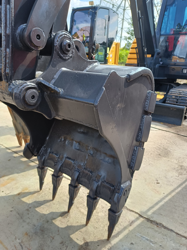 Volvo EC 60 D - Lintekskavaator: pilt 4 Volvo EC 60 D - Lintekskavaator: pilt 4