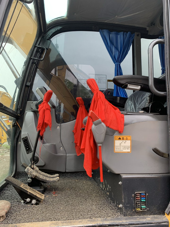 XCMG XE 85DA - Miniekskavaator: pilt 5 XCMG XE 85DA - Miniekskavaator: pilt 5