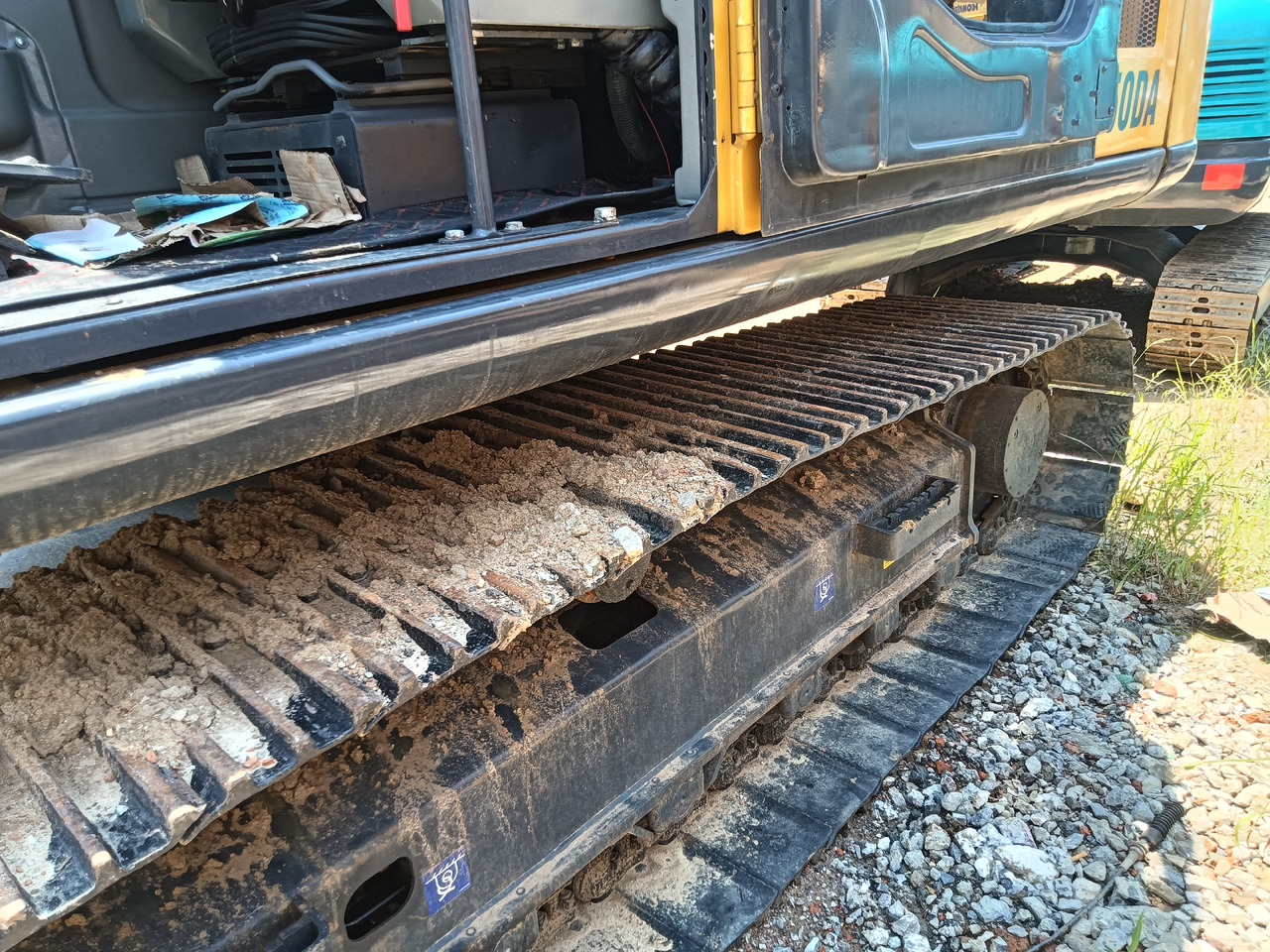 XCMG XE150WD - Lintekskavaator: pilt 4 XCMG XE150WD - Lintekskavaator: pilt 4