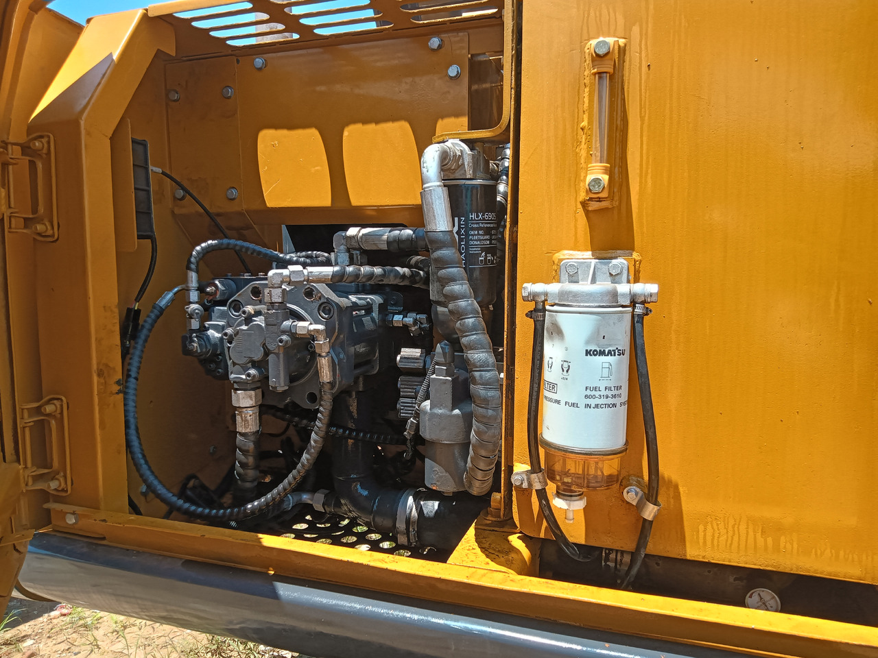 XCMG XE150WD - Lintekskavaator: pilt 2 XCMG XE150WD - Lintekskavaator: pilt 2