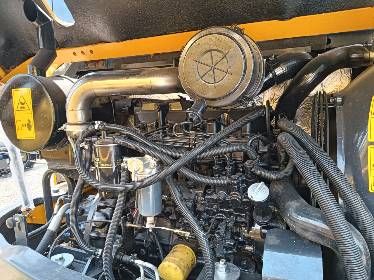 XCMG XE60DA - Lintekskavaator: pilt 4 XCMG XE60DA - Lintekskavaator: pilt 4
