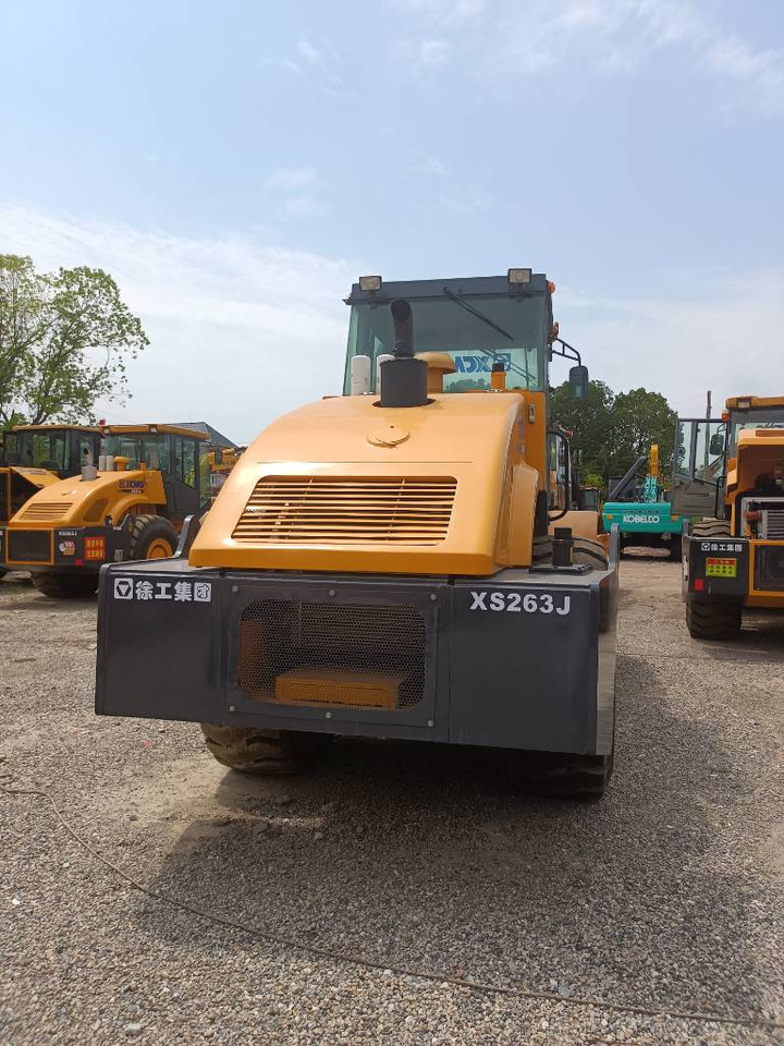XCMG XS 263J - Tihendaja: pilt 3 XCMG XS 263J - Tihendaja: pilt 3