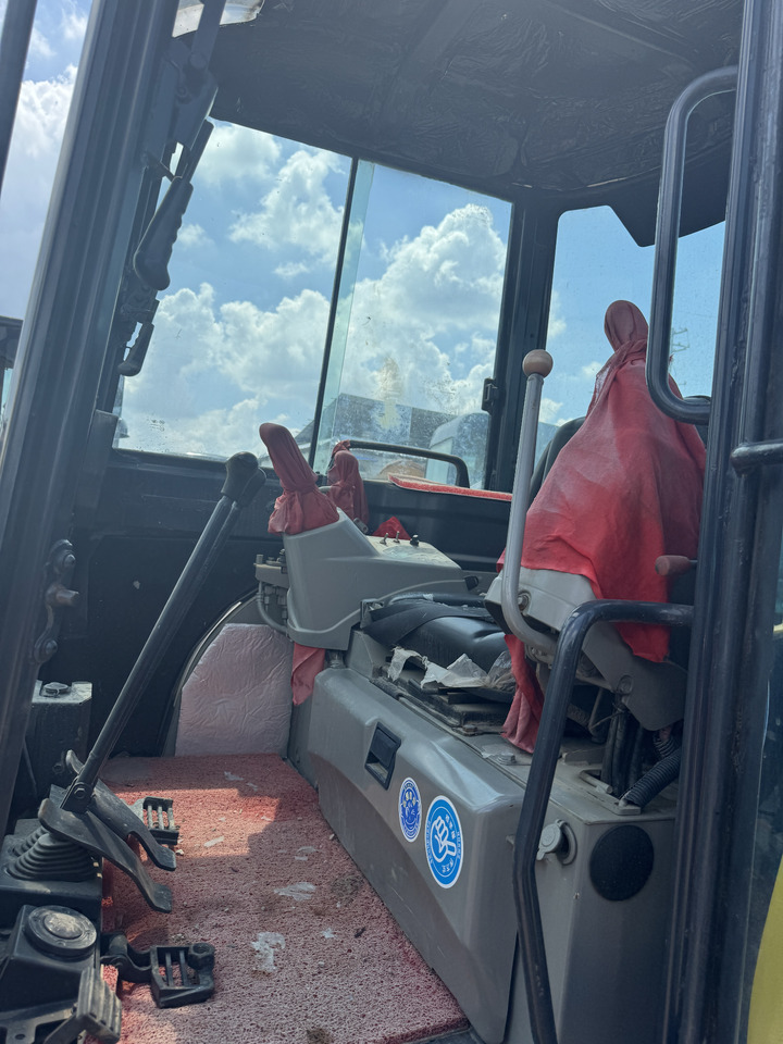 YANMAR VIO35-6 - Miniekskavaator: pilt 5 YANMAR VIO35-6 - Miniekskavaator: pilt 5