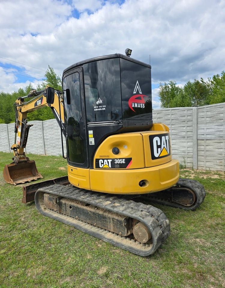 Caterpillar - Lintekskavaator: pilt 2 Caterpillar - Lintekskavaator: pilt 2