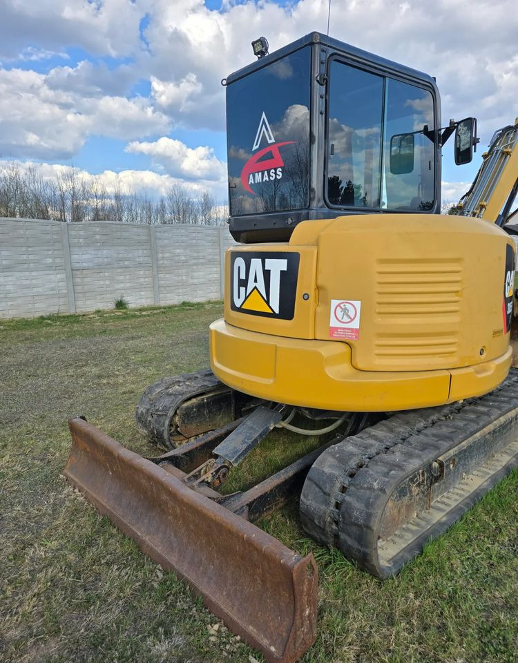 Caterpillar - Lintekskavaator: pilt 3 Caterpillar - Lintekskavaator: pilt 3