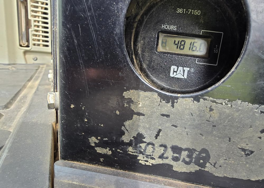 Caterpillar - Lintekskavaator: pilt 4 Caterpillar - Lintekskavaator: pilt 4