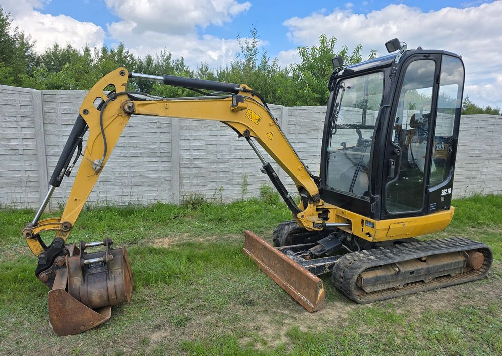 Caterpillar - Miniekskavaator: pilt 2 Caterpillar - Miniekskavaator: pilt 2