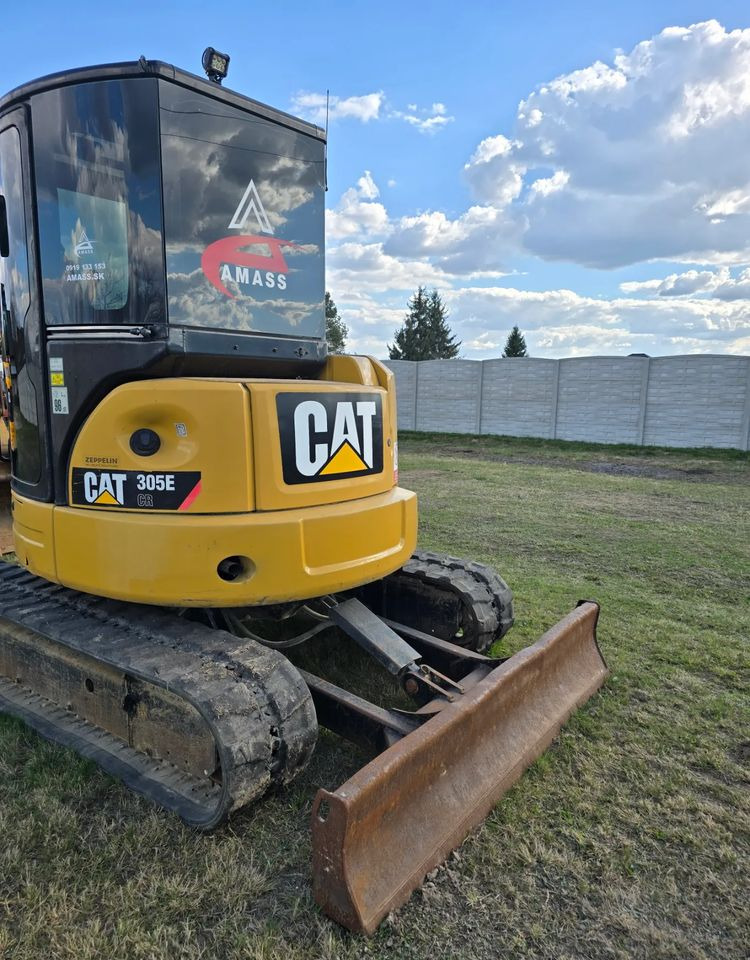 Caterpillar - Lintekskavaator: pilt 5 Caterpillar - Lintekskavaator: pilt 5