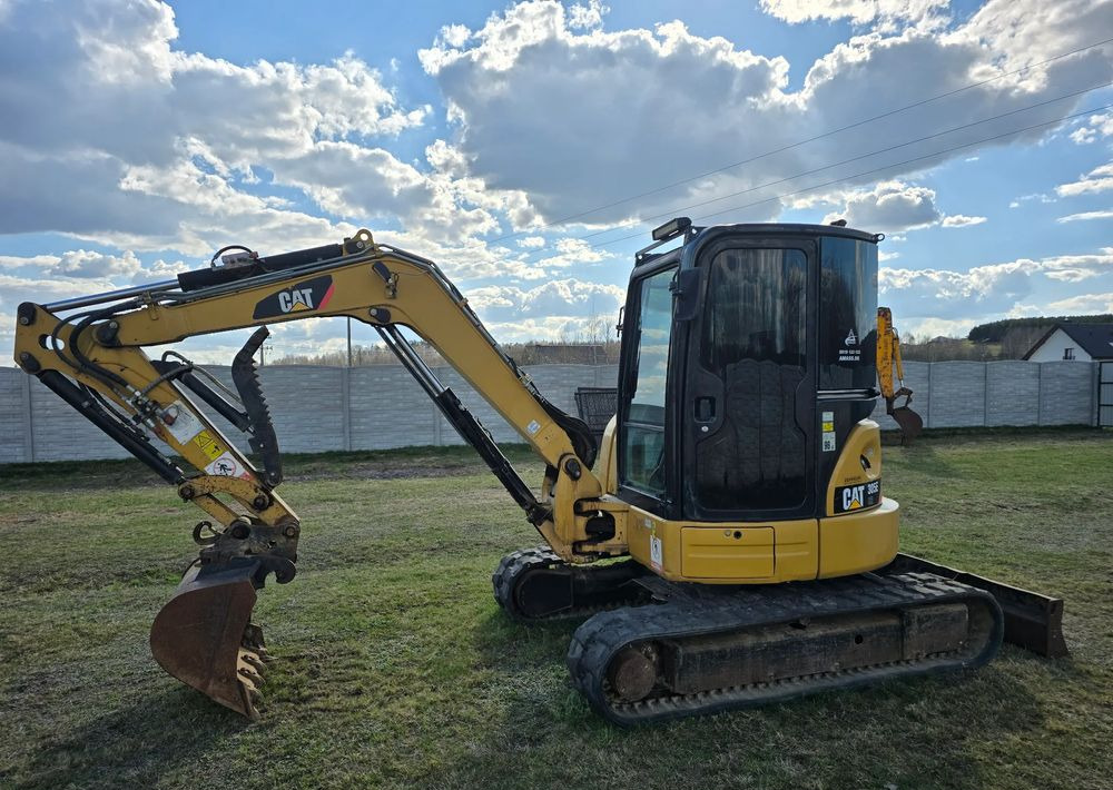 Caterpillar - Lintekskavaator: pilt 2 Caterpillar - Lintekskavaator: pilt 2