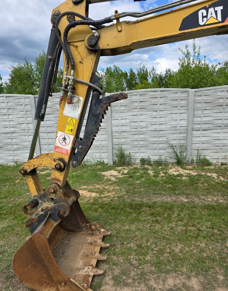 Caterpillar - Lintekskavaator: pilt 5 Caterpillar - Lintekskavaator: pilt 5