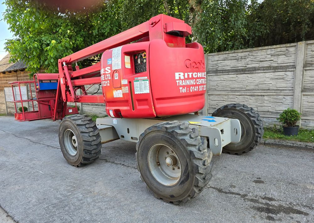 Genie - Liigendpoom: pilt 2 Genie - Liigendpoom: pilt 2