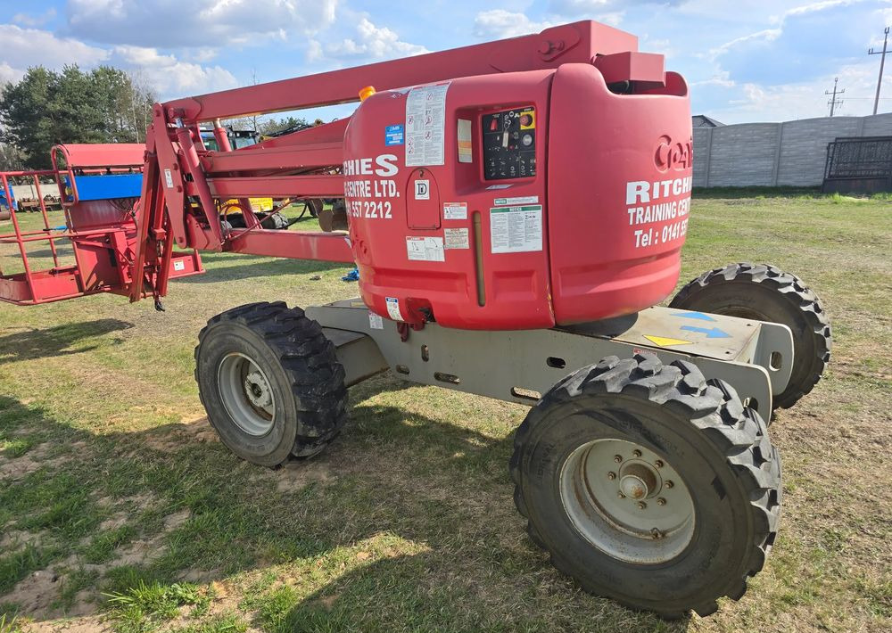 Genie - Liigendpoom: pilt 1 Genie - Liigendpoom: pilt 1