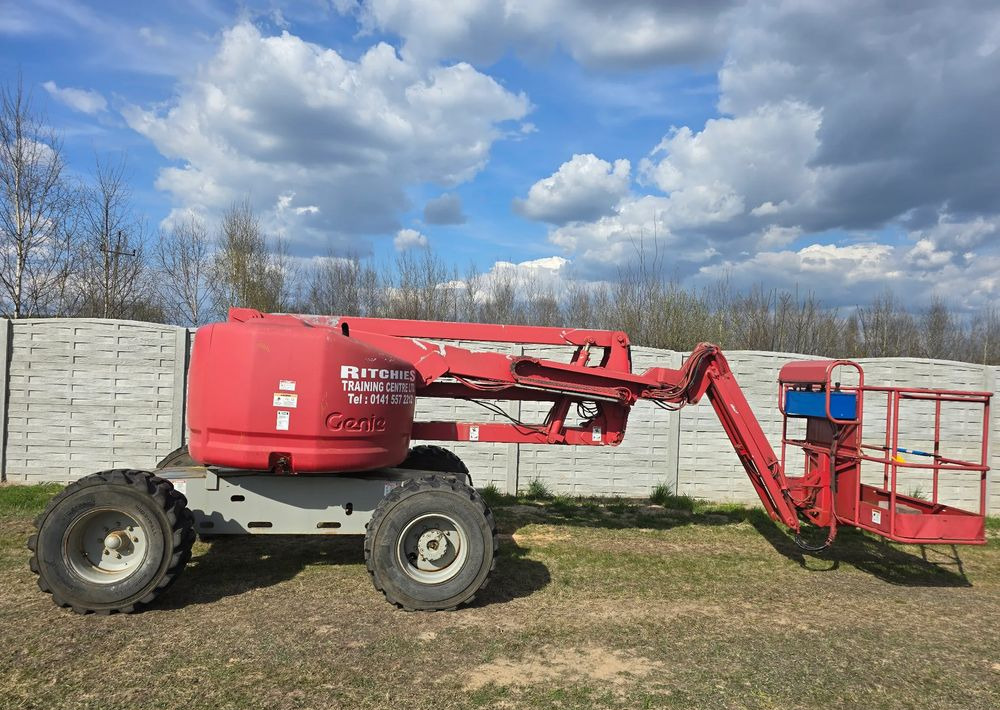 Genie - Liigendpoom: pilt 2 Genie - Liigendpoom: pilt 2