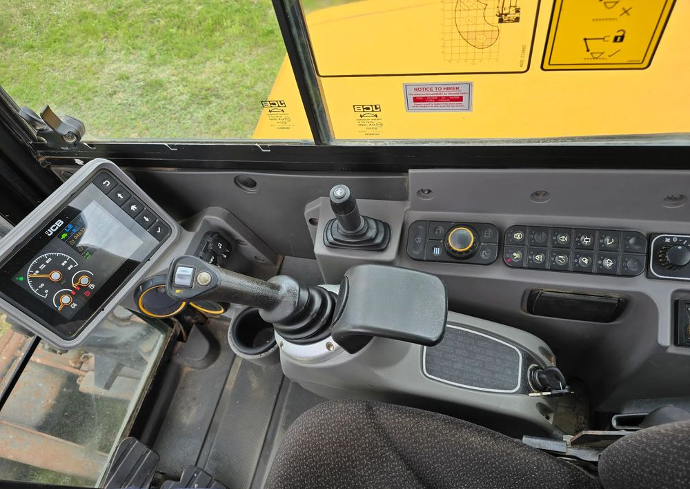 JCB - Lintekskavaator: pilt 5 JCB - Lintekskavaator: pilt 5